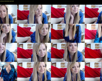 nancy_d — 8 minute Chaturbate female cam show recording, 720p, May 25, 2022