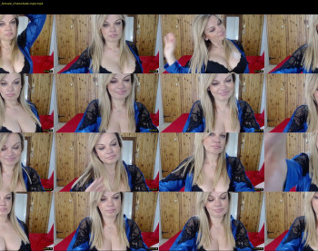 nancy_d — 13 minute Chaturbate female cam show recording, 720p, May 25, 2022