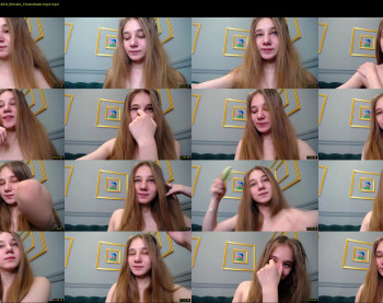 nancycute__ — 34 minute Chaturbate female cam show recording, 1080p, May 25, 2022