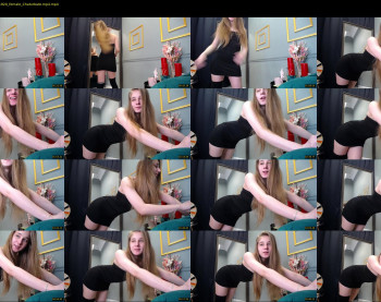 nancycute__ — 7 minute Chaturbate female cam show recording, 1080p, May 25, 2022