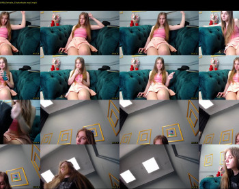 nancycute__ — 8 minute Chaturbate female cam show recording, 1080p, May 26, 2022