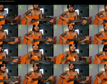 natchac — 76 minute Chaturbate female cam show recording, 1080p, May 25, 2022