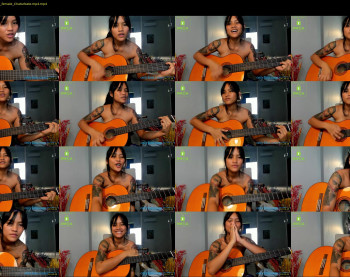 natchac — 4 minute Chaturbate female cam show recording, 1080p, May 25, 2022