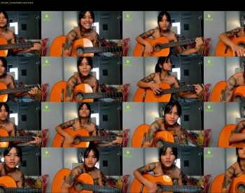 natchac — 29 minute Chaturbate female cam show recording, 1080p, May 25, 2022