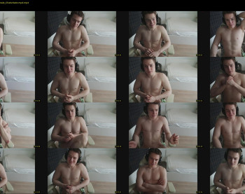 nfeibk — 54 minute Chaturbate male cam show recording, 1080p, May 25, 2022