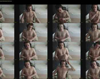 nfeibk — 70 minute Chaturbate male cam show recording, 1080p, May 25, 2022