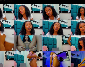 nix_brown — 61 minute Chaturbate female cam show recording, 1080p, May 25, 2022