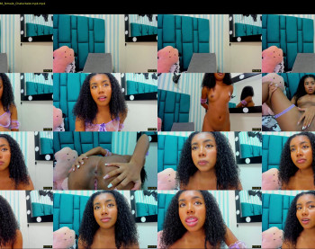 nix_brown — 54 minute Chaturbate female cam show recording, 1080p, May 25, 2022
