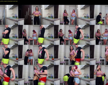 nolimitscoupl3 — 56 minute Chaturbate couple cam show recording, 1080p, May 26, 2022
