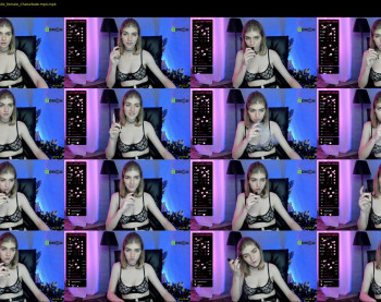nudenansy — 3 minute Chaturbate female cam show recording, 1080p, May 25, 2022