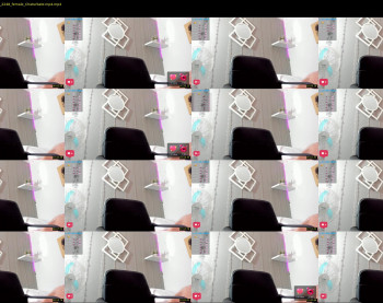 octavia_rouse — 13 minute Chaturbate female cam show recording, 1080p, May 25, 2022