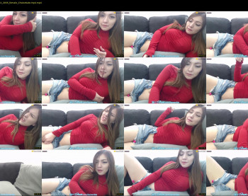 ohmysweetkitty — 27 minute Chaturbate female cam show recording, 720p, May 25, 2022