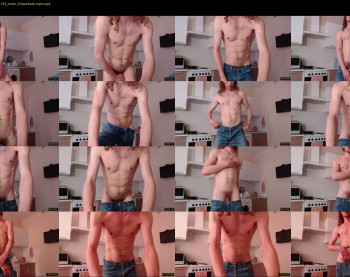patrick_bale — 91 minute Chaturbate male cam show recording, 720p, May 25, 2022