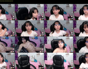 paulette65 — 63 minute Chaturbate female cam show recording, 720p, May 25, 2022
