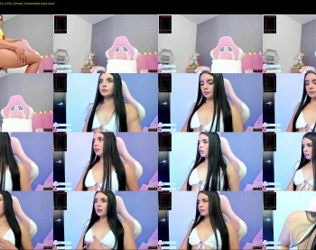 pavlovacoluccii_ — 55 minute Chaturbate female cam show recording, 1080p, May 25, 2022