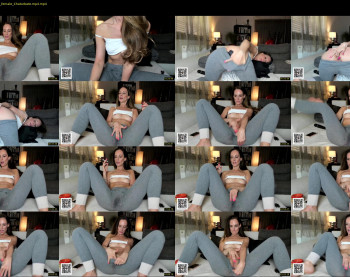 pbsteve — 30 minute Chaturbate couple cam show recording, 720p, May 25, 2022