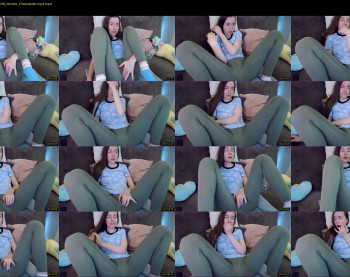 peaceduke — 4 minute Chaturbate female cam show recording, 1080p, May 25, 2022
