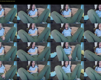 peaceduke — 31 minute Chaturbate female cam show recording, 1080p, May 25, 2022
