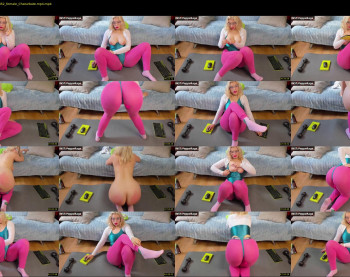 pepperage — 54 minute Chaturbate female cam show recording, 1080p, May 25, 2022