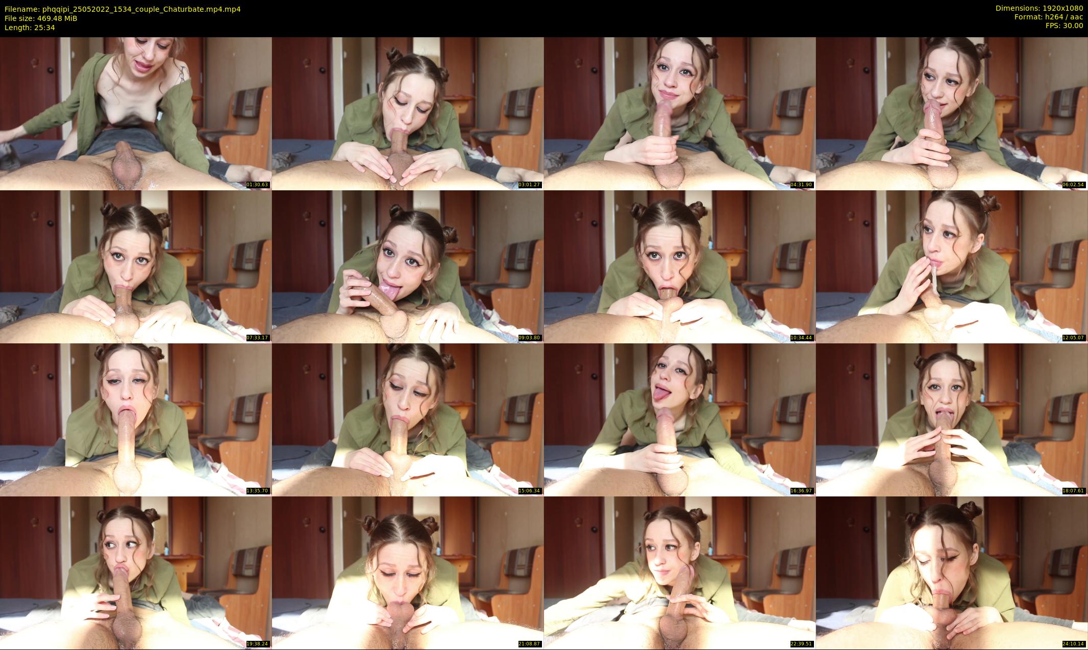 phqqipi — 26 minute Chaturbate couple cam show recording, 1080p, May 25, 2022