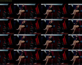 puffy_love — 9 minute Chaturbate female cam show recording, 720p, May 25, 2022