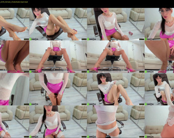 queenviktoria — 53 minute Chaturbate female cam show recording, 1080p, May 25, 2022