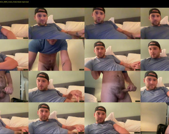 randomdude5950 — 77 minute Chaturbate male cam show recording, 480p, May 25, 2022