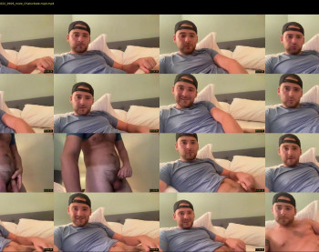 randomdude5950 — 20 minute Chaturbate male cam show recording, 480p, May 25, 2022