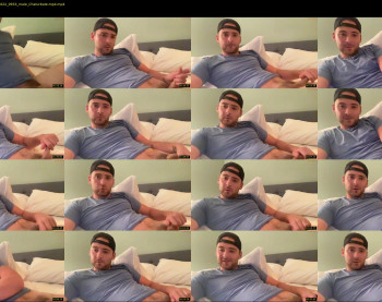 randomdude5950 — 6 minute Chaturbate male cam show recording, 480p, May 25, 2022