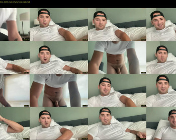 randomdude5950 — 91 minute Chaturbate male cam show recording, 480p, May 26, 2022