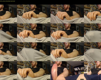 redhead4fun — 84 minute Chaturbate male cam show recording, 480p, May 25, 2022