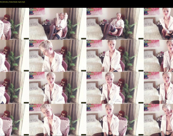 redhotline — 8 minute Chaturbate female cam show recording, 1080p, May 25, 2022