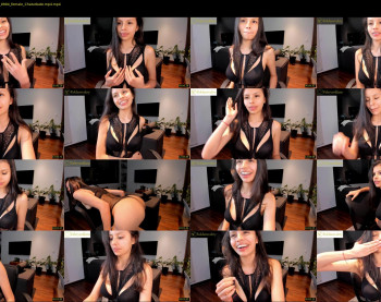roldansvalery — 34 minute Chaturbate female cam show recording, 1080p, May 25, 2022