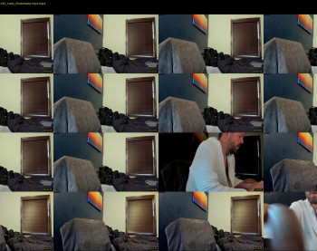 ryanlanders — 12 minute Chaturbate male cam show recording, 720p, May 25, 2022