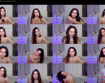 sabina_zara — 54 minute Chaturbate female cam show recording, 1080p, May 25, 2022