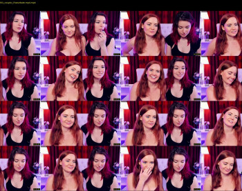sarahalpha — 4 minute Chaturbate couple cam show recording, 1080p, May 25, 2022