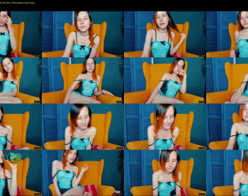 sarakaell — 42 minute Chaturbate female cam show recording, 720p, May 25, 2022