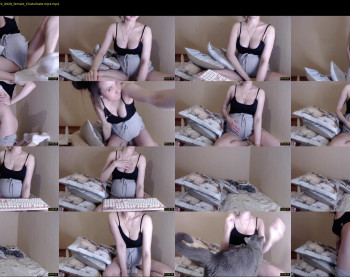 savage_miracle — 26 minute Chaturbate female cam show recording, 720p, May 26, 2022