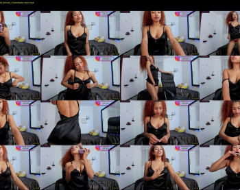 scarlett1_ — 54 minute Chaturbate female cam show recording, 1080p, May 25, 2022