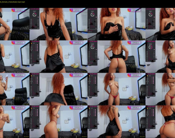 scarlett1_ — 56 minute Chaturbate female cam show recording, 1080p, May 25, 2022
