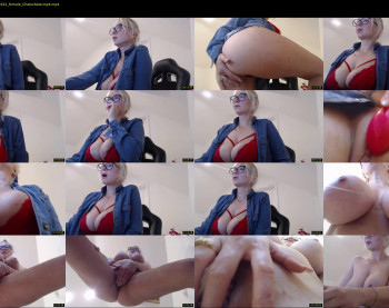 schoolteach — 70 minute Chaturbate female cam show recording, 720p, May 26, 2022