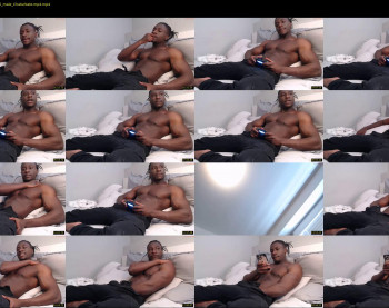 scottdior — 22 minute Chaturbate male cam show recording, 480p, May 25, 2022