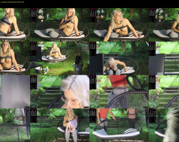 sebilone — 12 minute Chaturbate couple cam show recording, 1080p, May 25, 2022