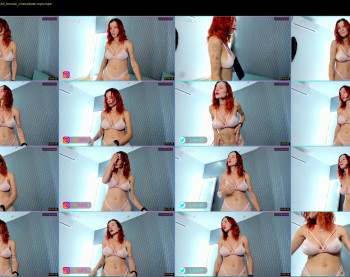 selenecam — 54 minute Chaturbate female cam show recording, 1080p, May 25, 2022