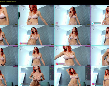 selenecam — 55 minute Chaturbate female cam show recording, 1080p, May 25, 2022