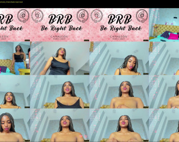 sia_37 — 6 minute Chaturbate female cam show recording, 1080p, May 25, 2022