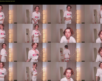 silent_chill — 55 minute Chaturbate female cam show recording, 1080p, May 25, 2022