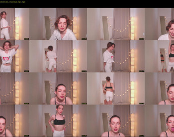 silent_chill — 46 minute Chaturbate female cam show recording, 1080p, May 25, 2022