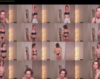 silent_chill — 49 minute Chaturbate female cam show recording, 1080p, May 25, 2022