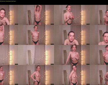 silent_chill — 43 minute Chaturbate female cam show recording, 1080p, May 25, 2022